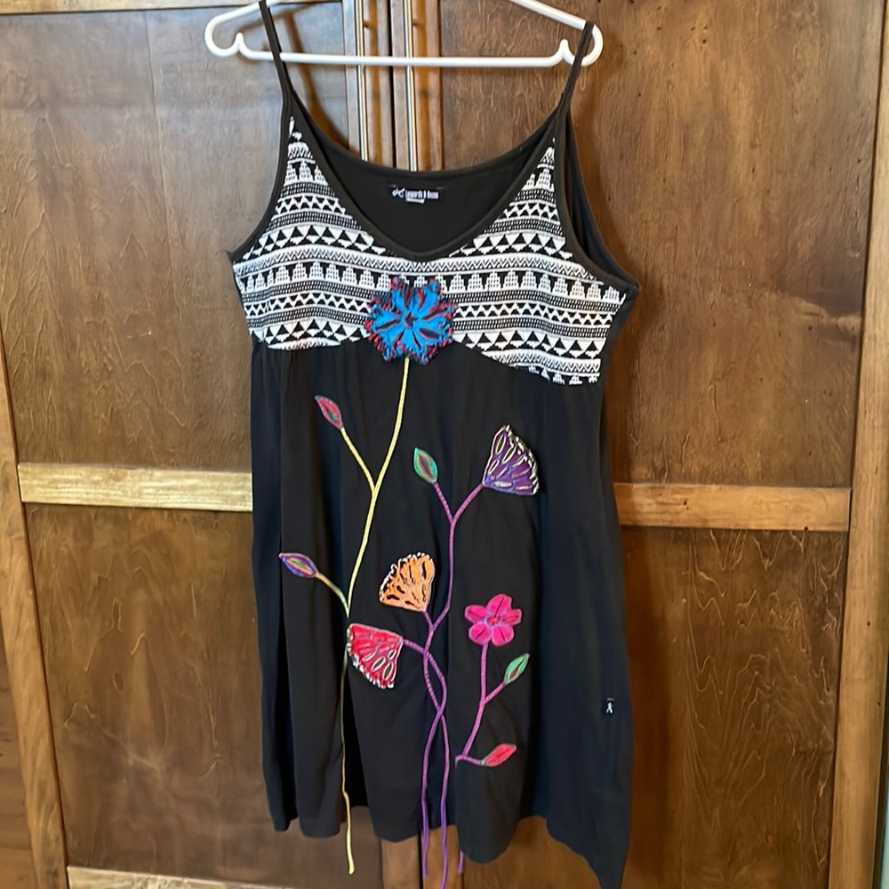 Bohemian sundress